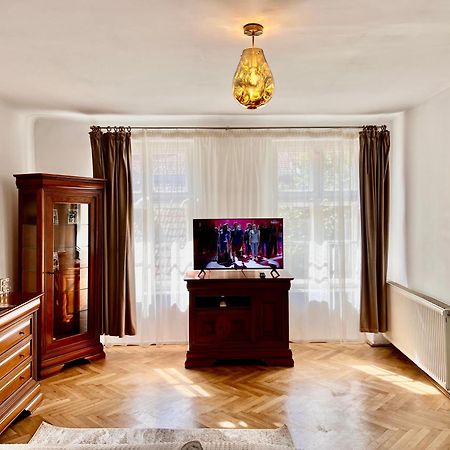 Old Town City Center Apartments 布拉索夫 外观 照片