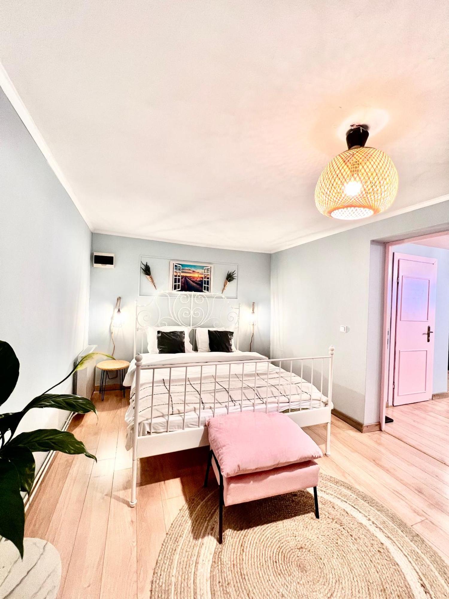 Old Town City Center Apartments 布拉索夫 外观 照片