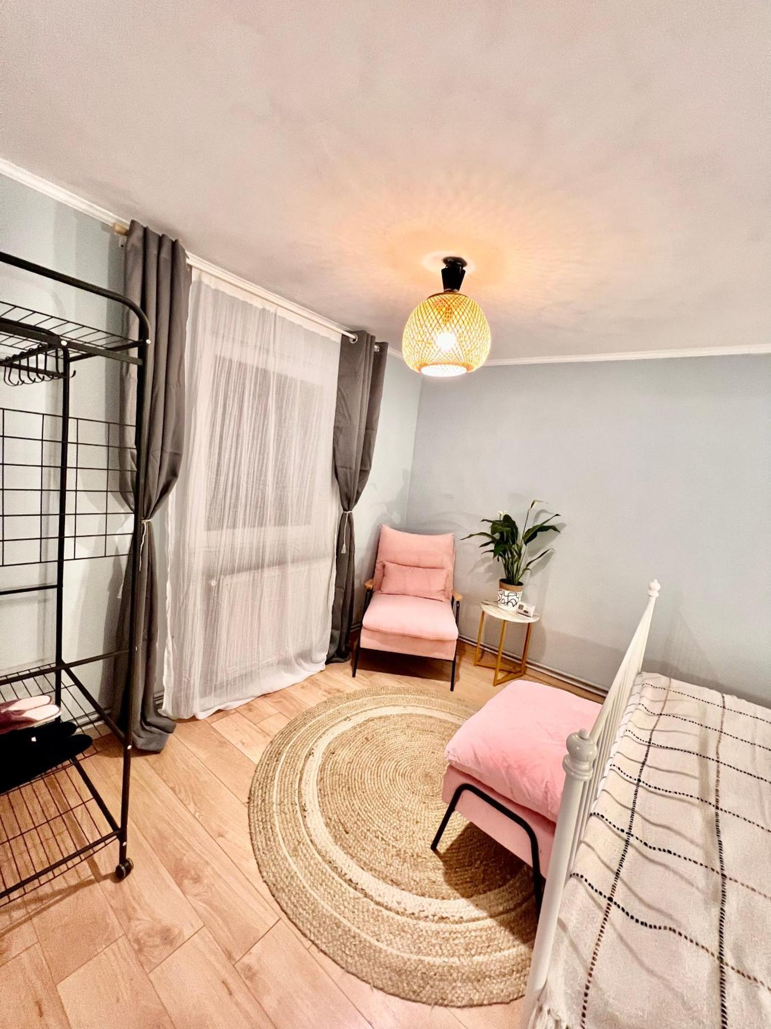 Old Town City Center Apartments 布拉索夫 外观 照片