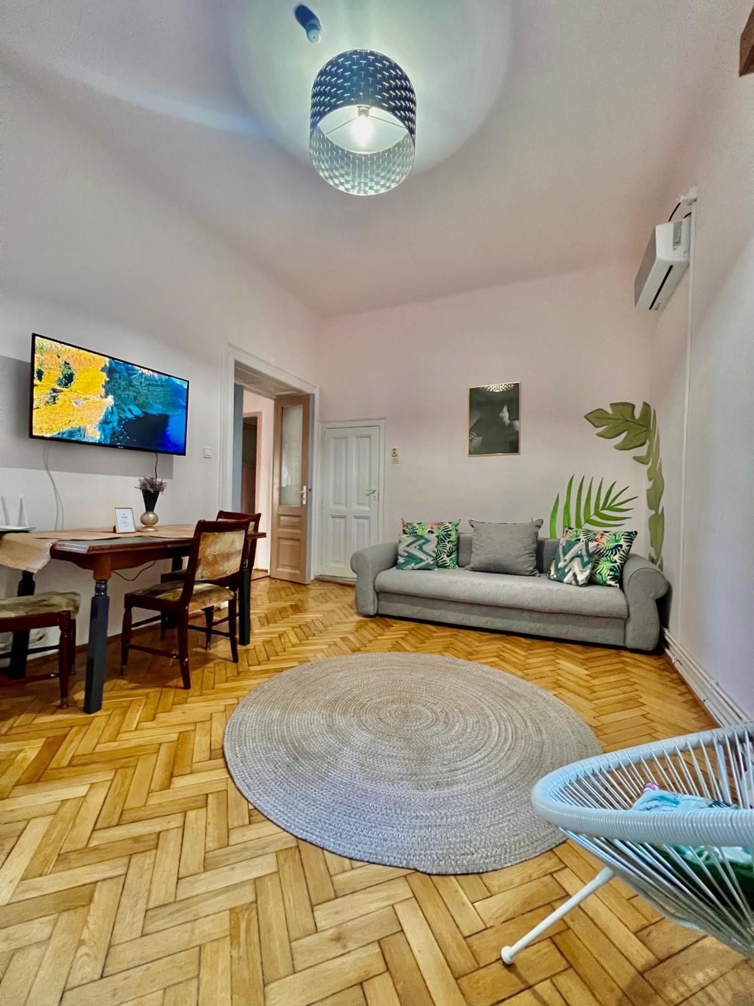 Old Town City Center Apartments 布拉索夫 外观 照片