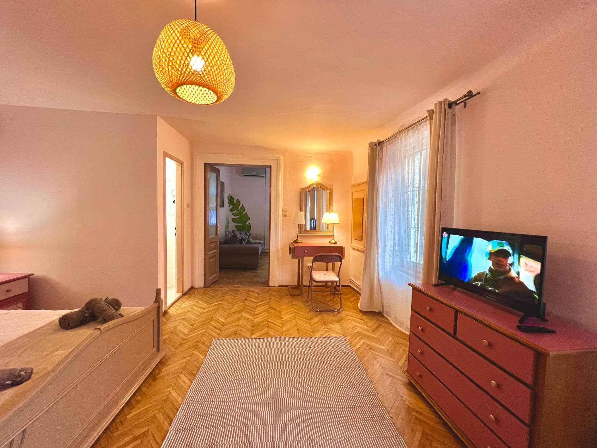 Old Town City Center Apartments 布拉索夫 外观 照片