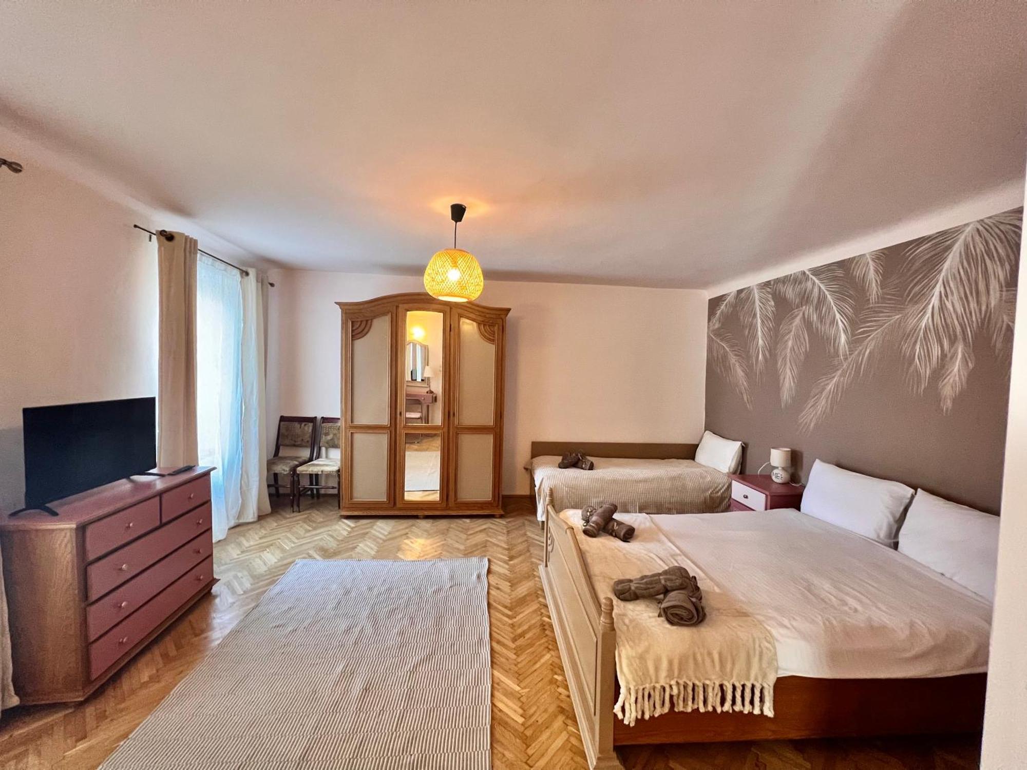 Old Town City Center Apartments 布拉索夫 外观 照片