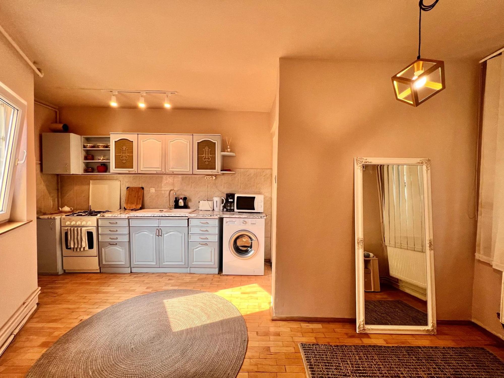 Old Town City Center Apartments 布拉索夫 外观 照片